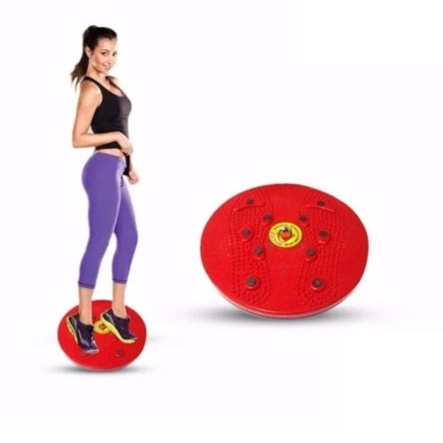 SALE  Beijing 2008 Jogging plate alat olah raga joging 10 MAGNET fitness Terlaris