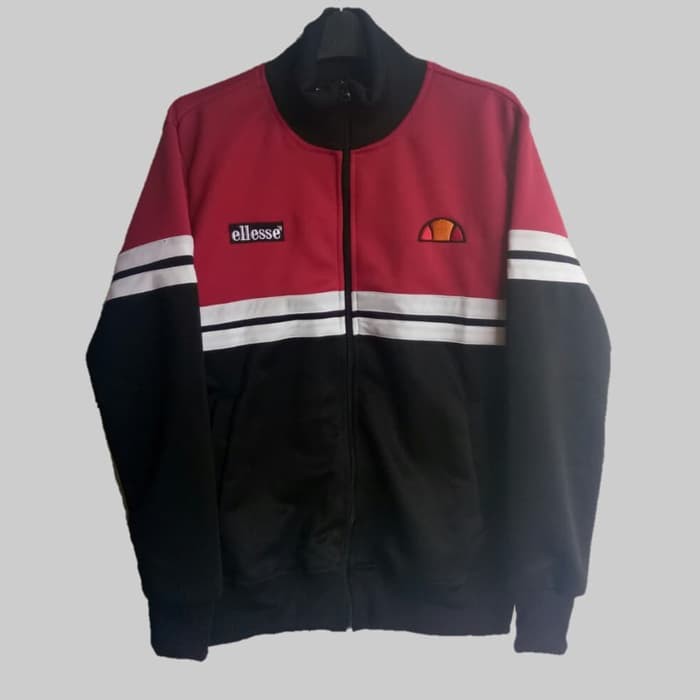 JAKET TRACKTOP ELLESE KOMBI CASUAL Slayershop