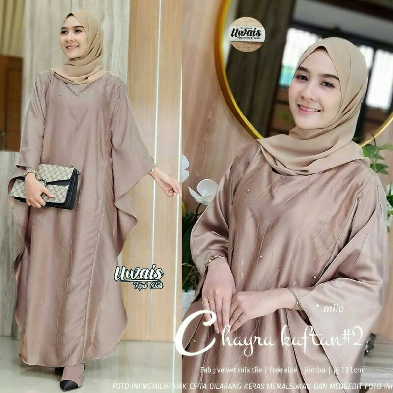 CHAYRA KAFTAN by jasmine