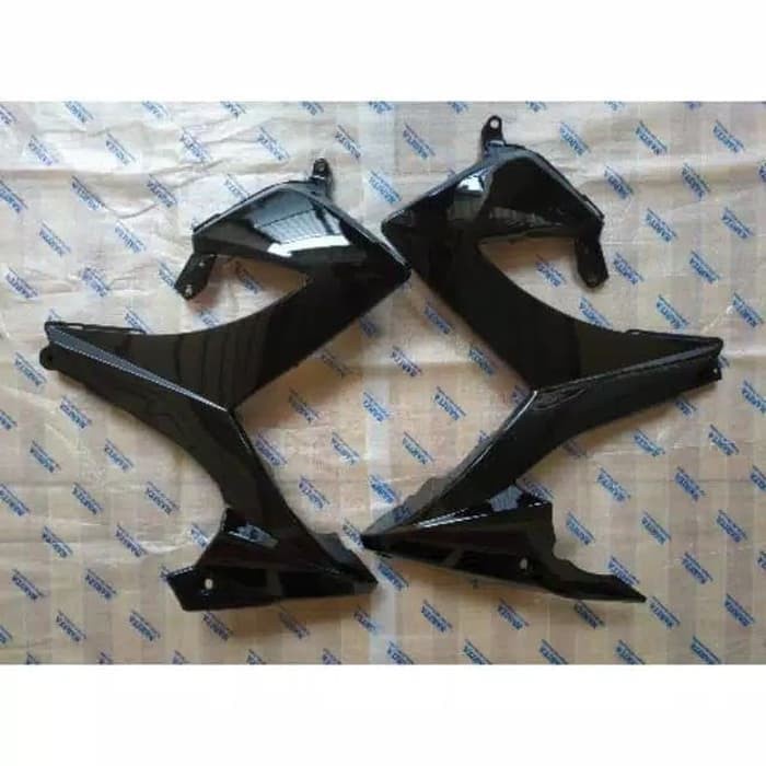 SAYAP BODY DEPAN SATRIA FU FACELIFT HITAM