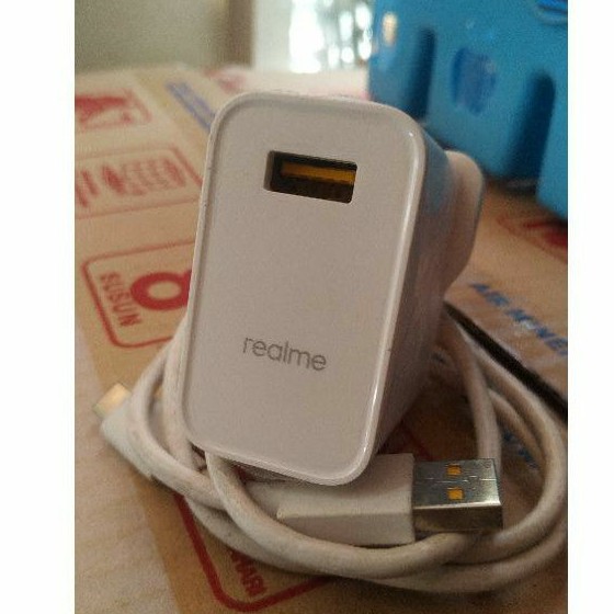 CHARGER REALME 6 PRO REALME 7 PRO VOOC AKTIF 30 WATT TYPE C USB ASLI BAWAAN HP