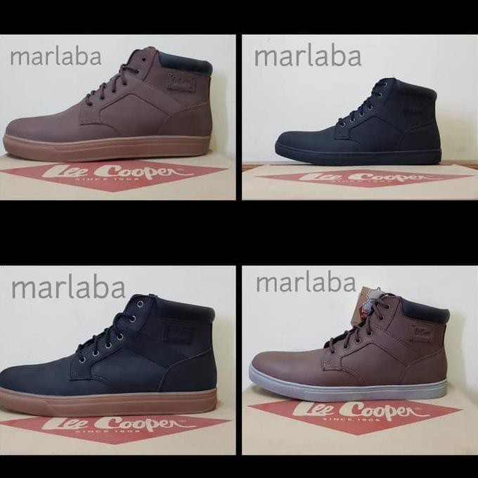 Sepatu Lee Cooper Original boots