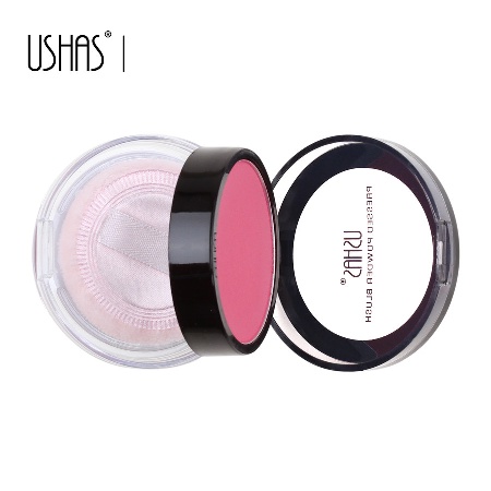 Ushas Pressed Powder Blush