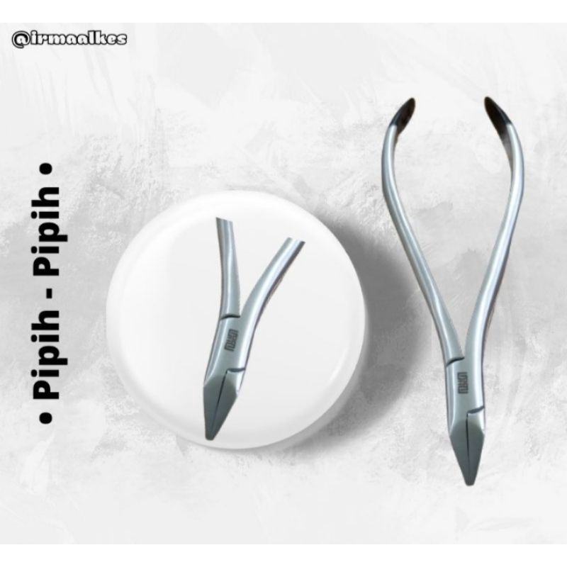 DENTAL TANG PIPIH PIPIH//ORTHO PLIERS//ADAM PLIERS