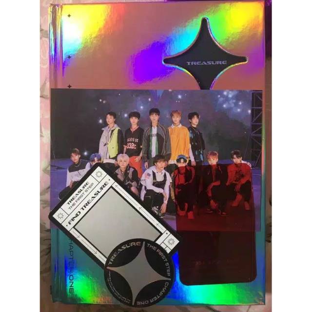 Treasure Album Only