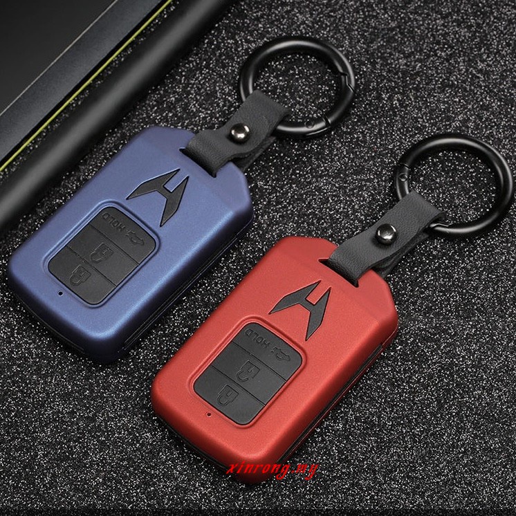 Casing Kunci Mobil Keyless Untuk Honda STEPWGN Odyssey Freed Elysion MPV Civic Accord Pilot CRV 2015-2018