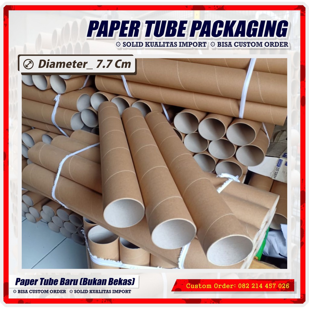 

SELONGSONG PACKING-PAPER TUBE-CONES-ROL SELONGSONG-PAPER CORE DIAMETER 3 inc/ 8cm