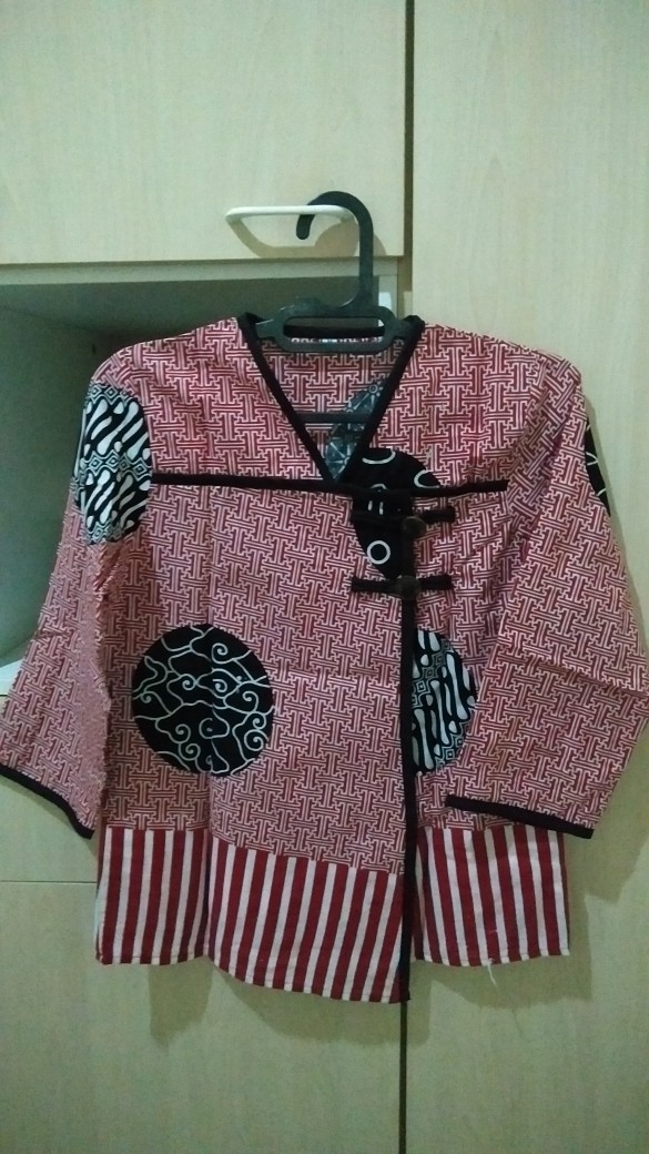 Best Produk Atasan Batik Wanita Ii Padepokan Batik Indonesia