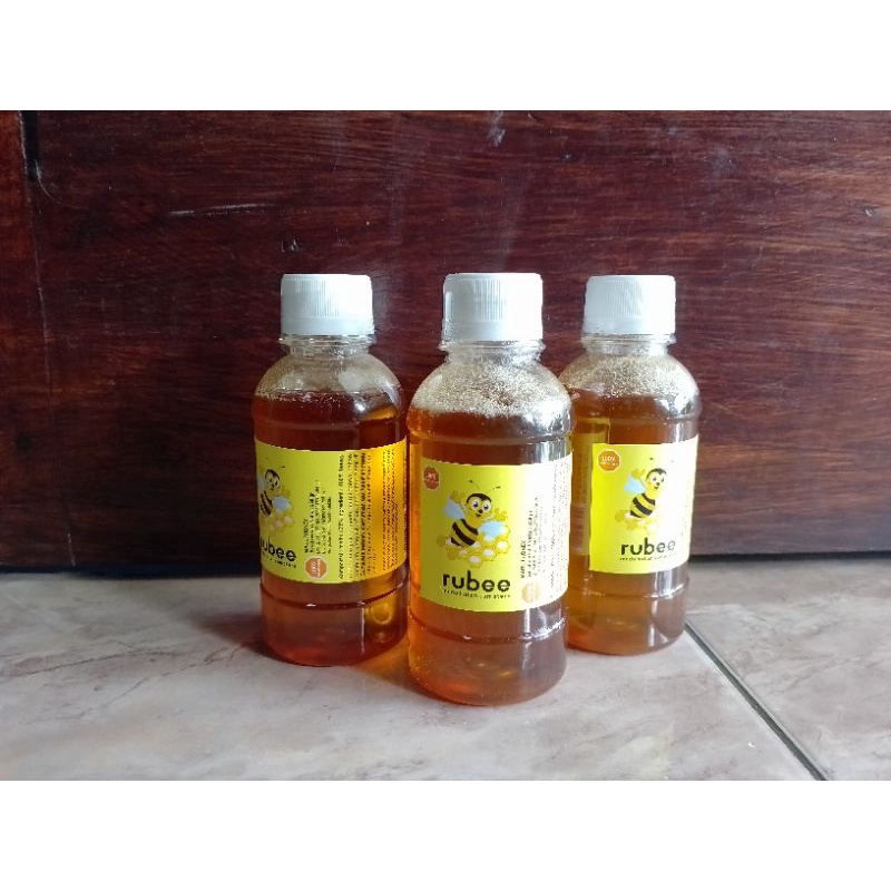 

Madu manis rubee 250g