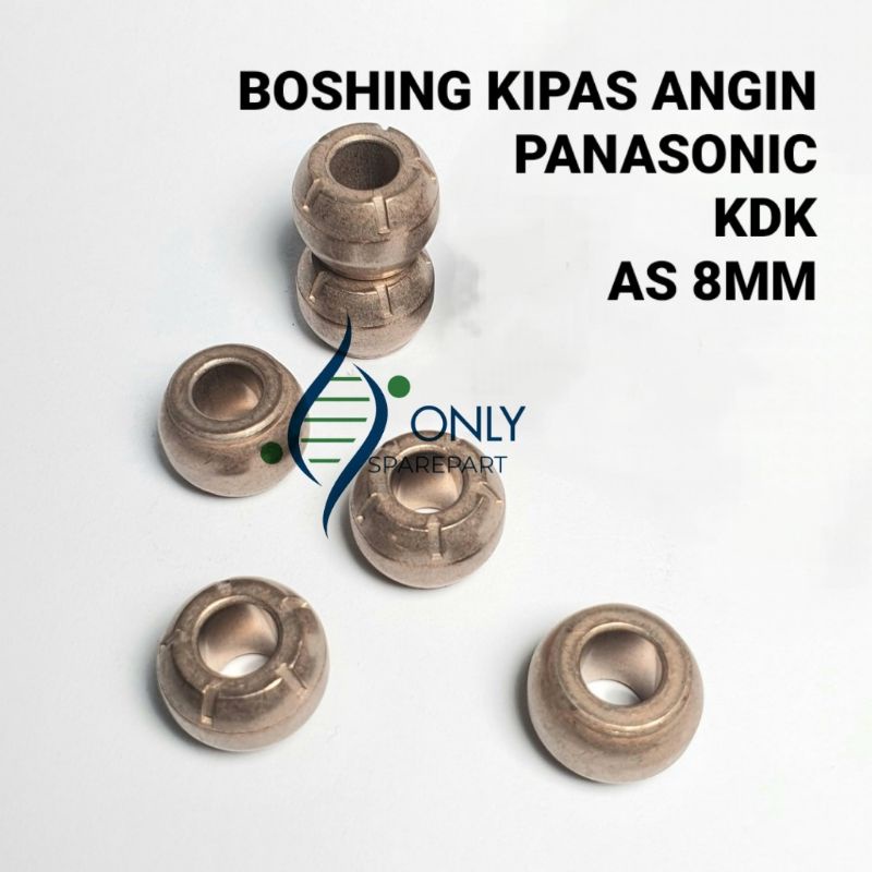 Bos Kipas Angin National / Boshing Panasonic / Bosing Bulat Kipas KDK 8 mm