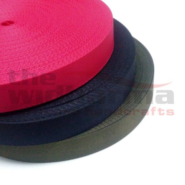 

Tali webbing 2.5 cm type A