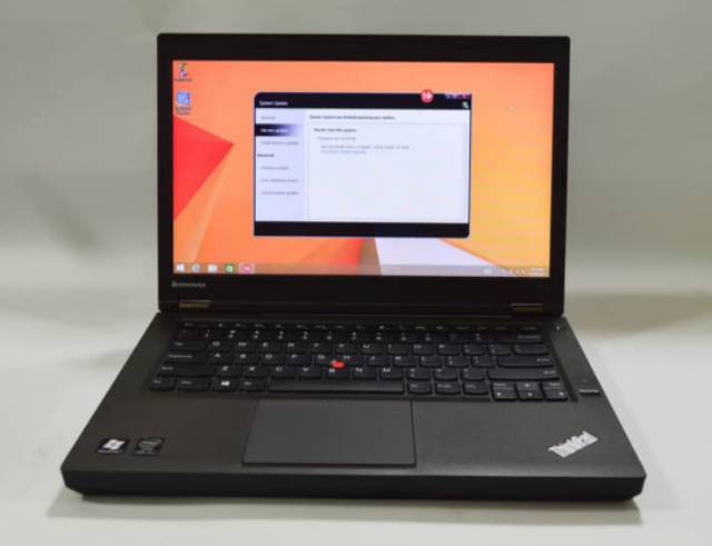 Laptop Lenovo Thinkpad T440p / i5 Gen4 / 4GB / 320GB / 14 inch / laptop second murah