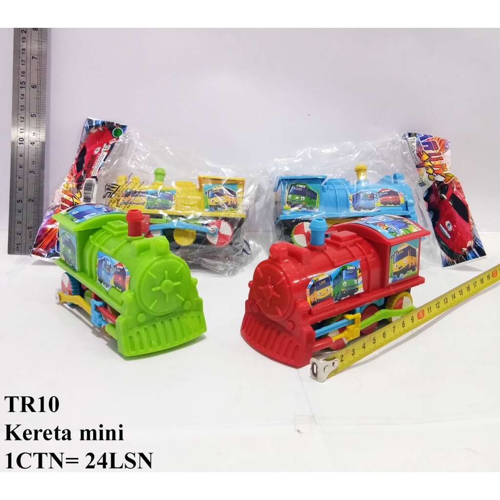 Mainan Anak Kereta api thomas  mini friction - TR10