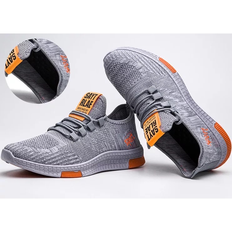 Sepatu impor kets sneaker pria wanita remaja dewasa olahraga sekolah senam lari jogging fitnes sport casual santai 853