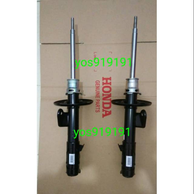 Shockbreaker Shock Breaker Absorber Depan Honda New City Vtec 2003 2004 2005 2006 2007 Shopee Indonesia