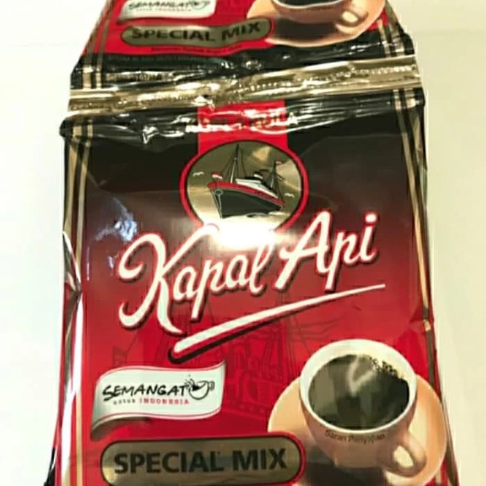 

Kopi Sachet Kapal Api Spesial Mix 25gr