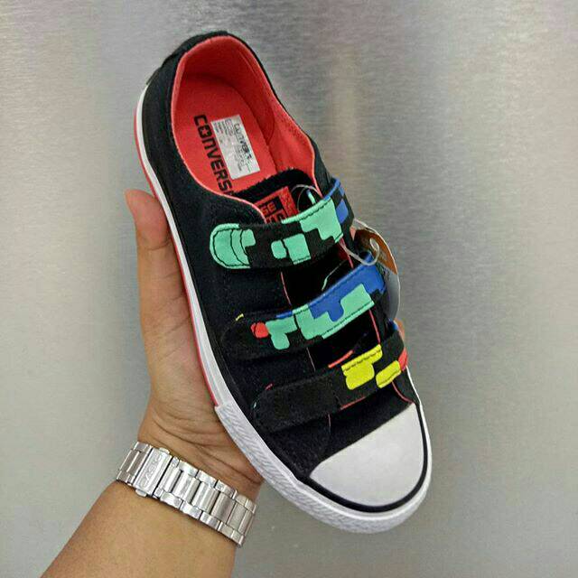 Sepatu converse anak original sale
