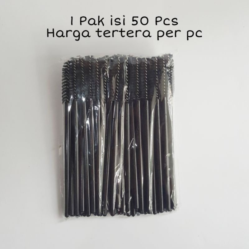 Mascara Wand Eyelash Extension  / sikat bulumata