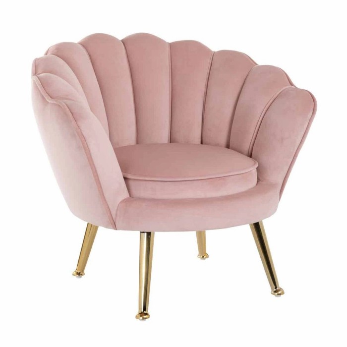 Kursi Kerang /Kursi Sofa Kerang terbaru