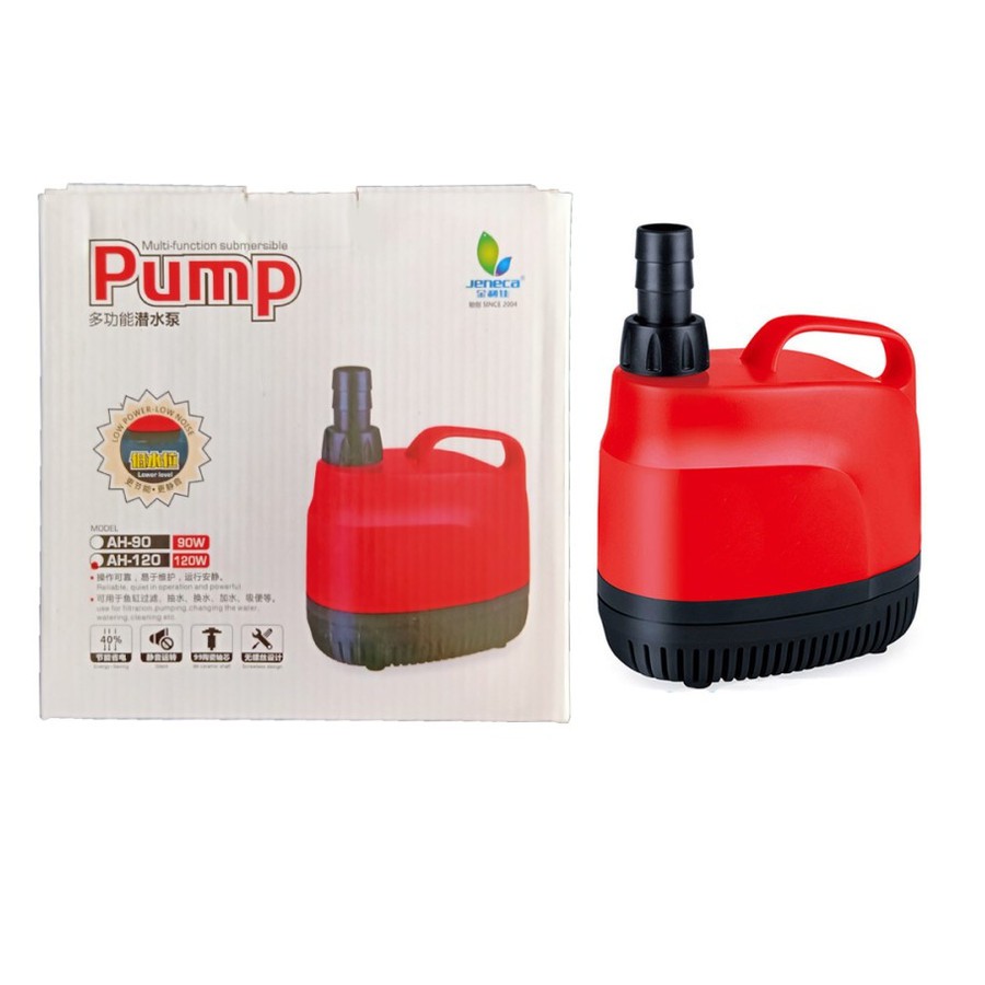 Pompa Celup Hidroponik Pompa Air Jeneca AH-90