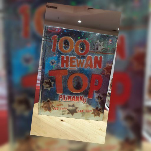 

100 Hewan TOP pilihanku