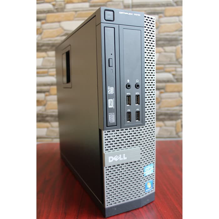 Dell Optiplex 7010 Sff Core I5 3550 3 2 Ghz Ram 4 Gb Hdd 250 Gb Shopee Indonesia