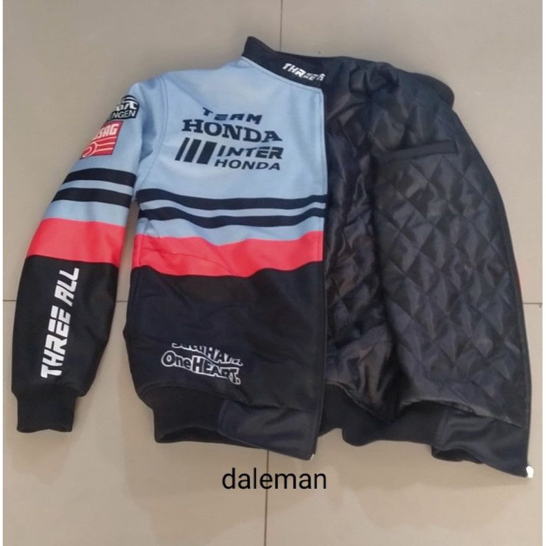 JAKET SUNMORI RACING TEAM HONDA