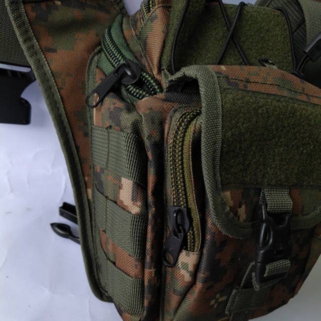 Taa selempang tactical army 803 mini marpat