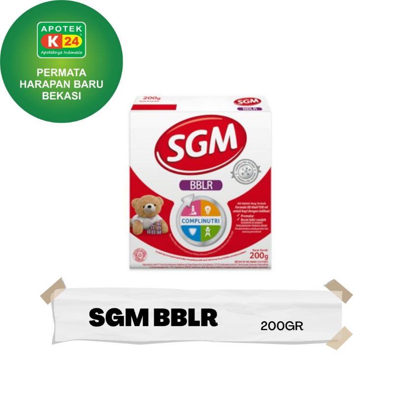 SGM BBLR
