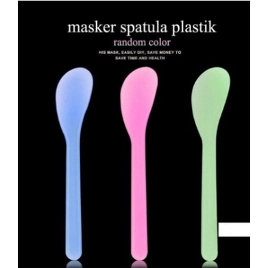 Spatula Masker Wajah Murah