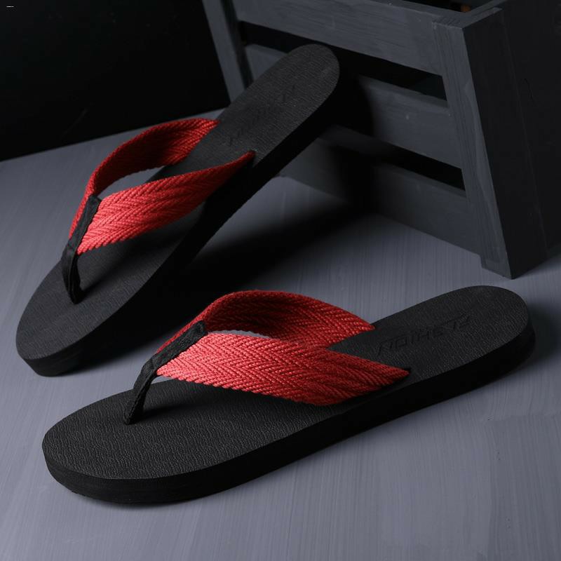 Sandal Jepit Distro Tali Webing Polos