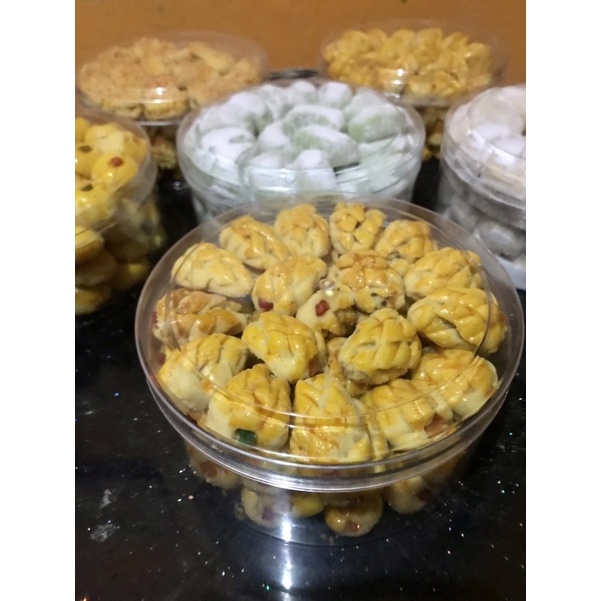 

Kue Lebaran dan Ramadhan