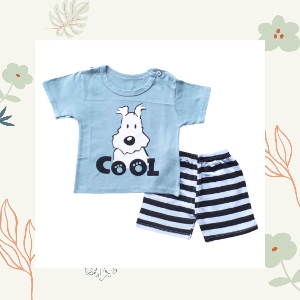 MBSS SETELAN ANAK IMPORT HIGH QUALITY/ SETELAN ANAK MURAH / SETELAN BAYI SURABAYA - 7003