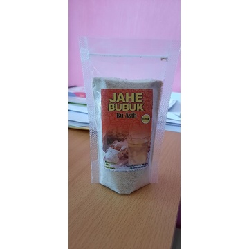 

Bubuk Jahe Bu Asih