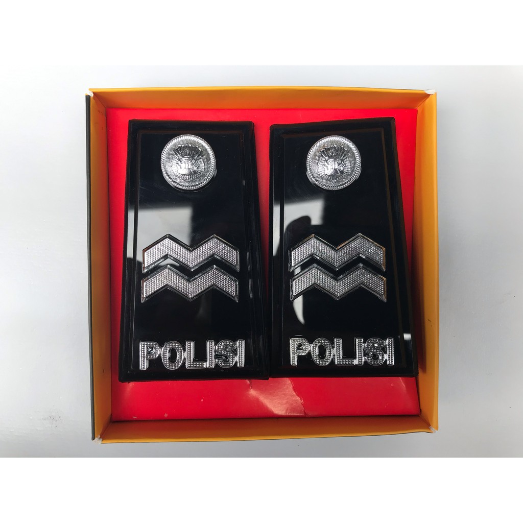 Pangkat polri AIPTU | pangkat aiptu (full mika)