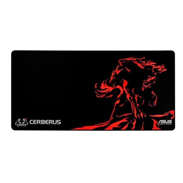 Mousepad asus CERBERUS MAT XXL RED