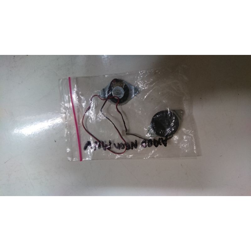 speaker laptop axioo neon mnv