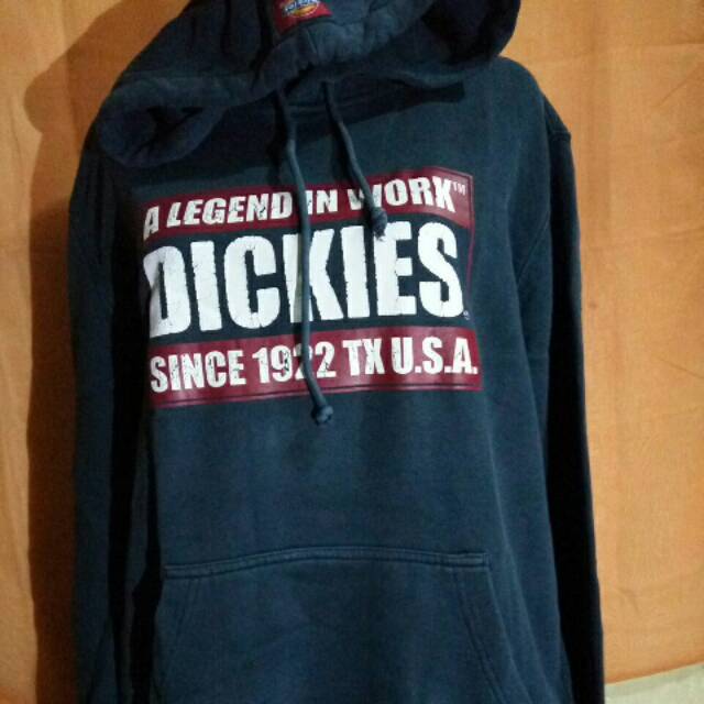 Dickies Hoodie navy
