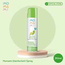 Momami Disinfectant Bye Bye Bacteria 350ml