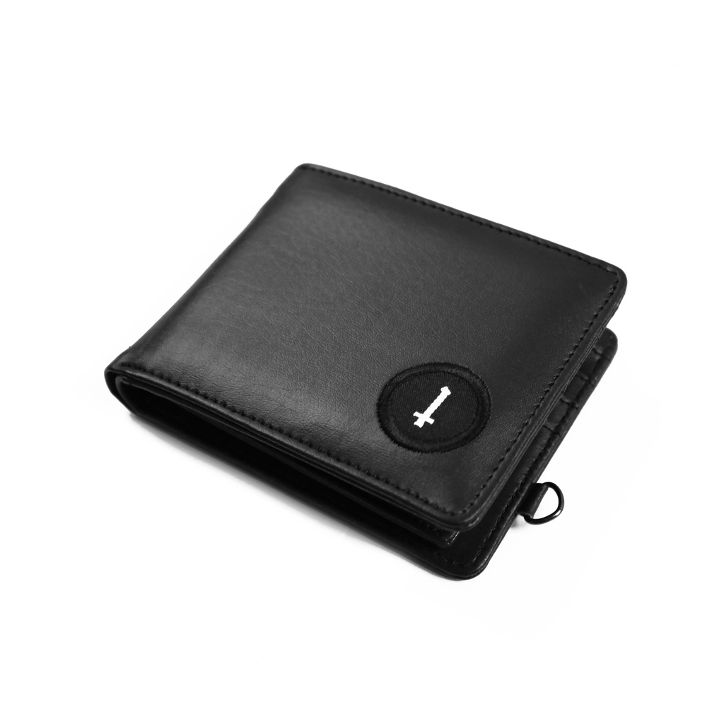 Heretic - Leather Wallet - Sage