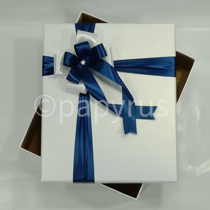 

[COD] Papyrus 25x30cm Tinggi 20cm Kotak Kado Gift Box [COD]