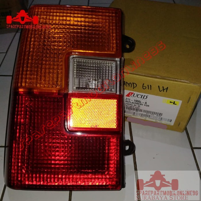 Stop Lamp Lampu Belakang Daihatsu Charade G11 1984 1985 DEPO