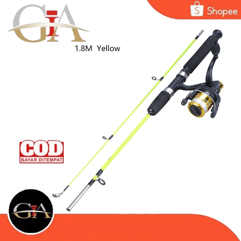 GIA PANCING SATU SET PANCING JORAN ANTENA 180 CM