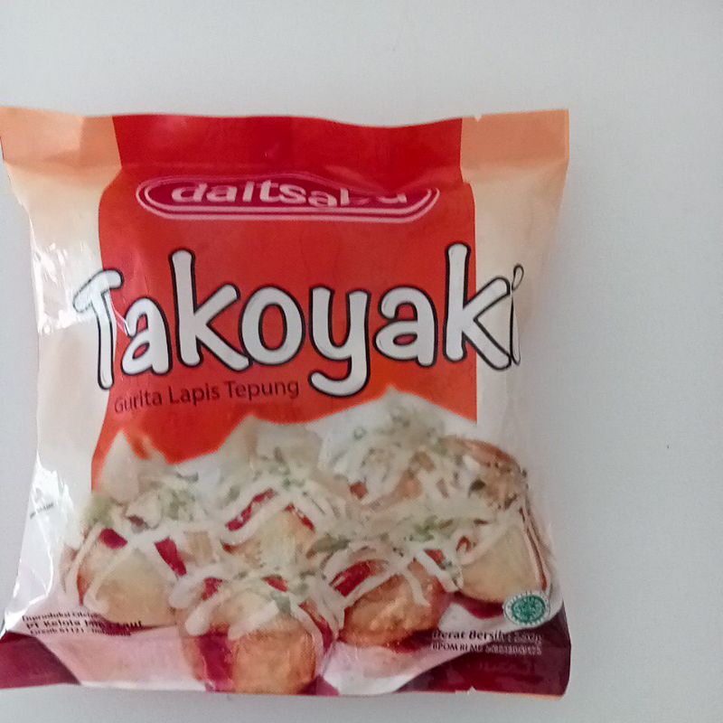

takoyaki frozen
