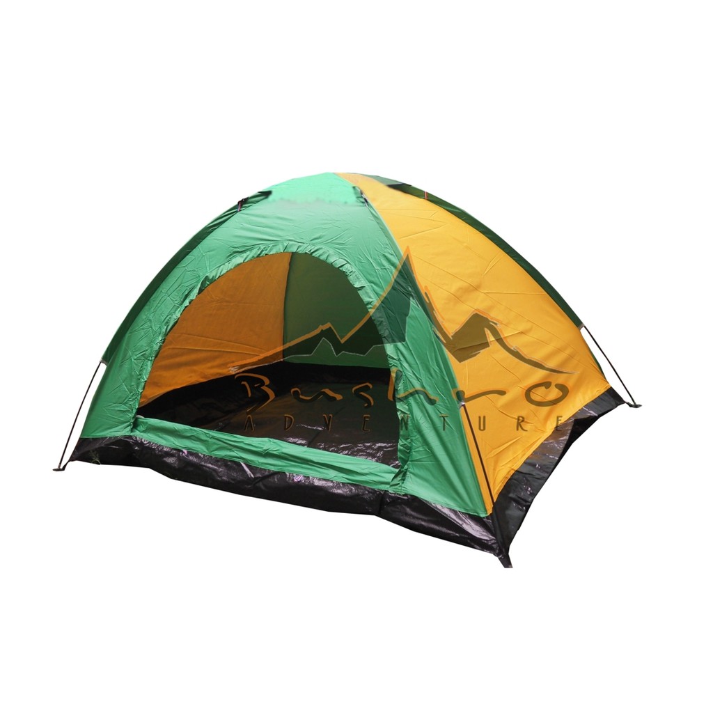 Tenda Dome atau Tenda Camping Kap.2 Orang Murah