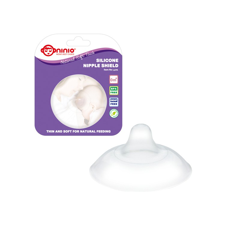 NINIO NIPPLE SHIELD 4104-BC
