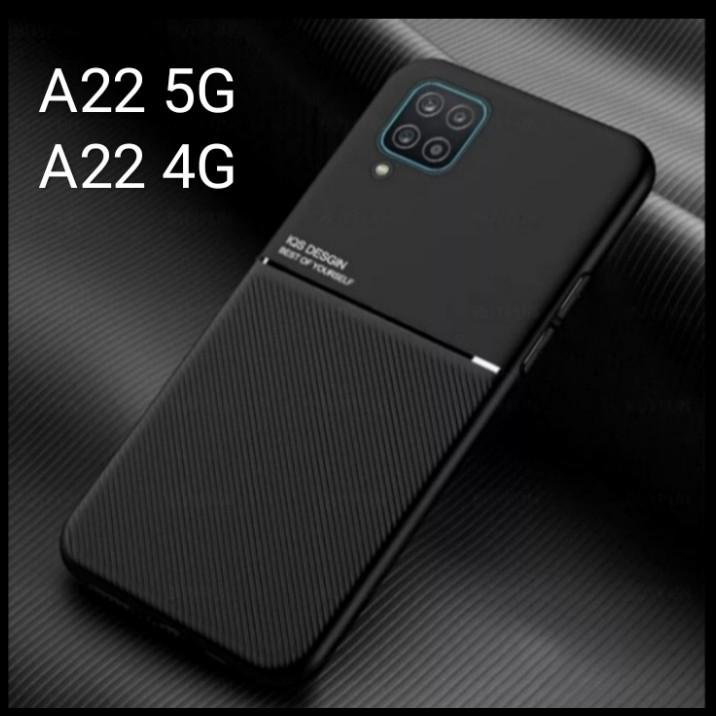 Casing Softcase Samsung A22 5G / Samsung A22 4G Case Iqs Original