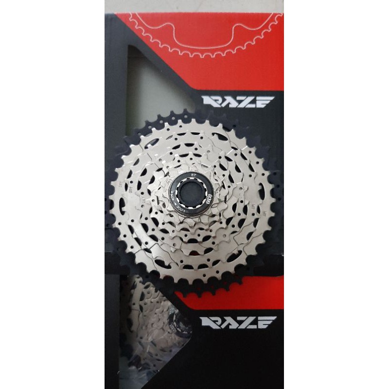 Sproket raze 9speed 11-42T