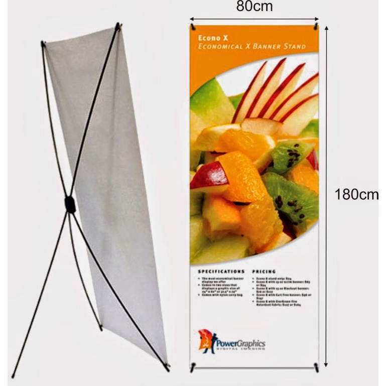 x banner + banner 160x60