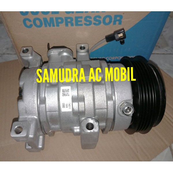 Compresor Kompresor Ac Mobil Daihtsu Xenia 1.3 Assy Merk - Denso Coolgear Asli